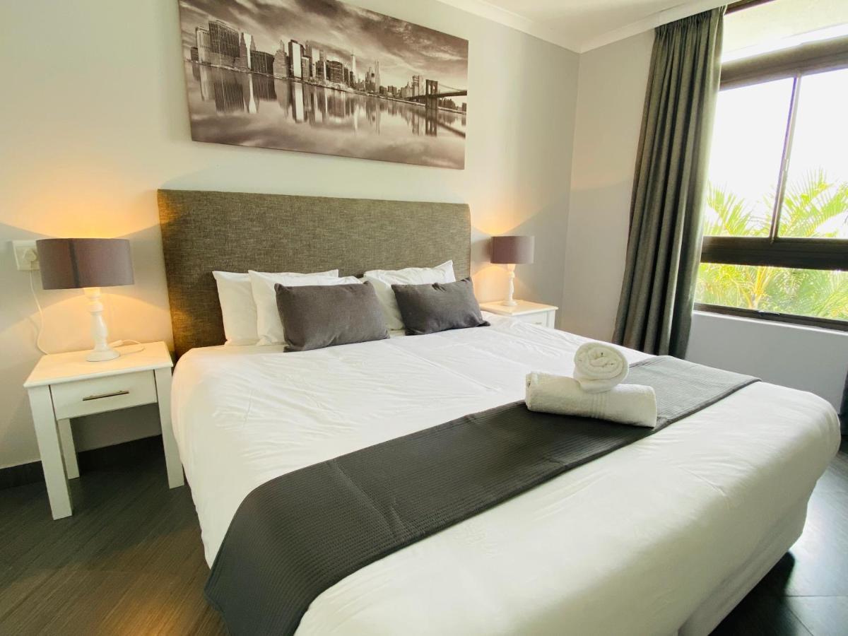 Breakers Resort Apartments Durban Exteriér fotografie