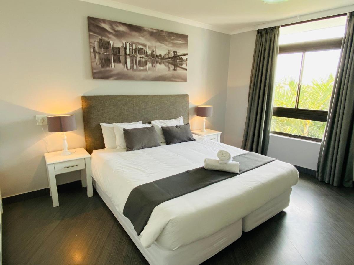 Breakers Resort Apartments Durban Exteriér fotografie