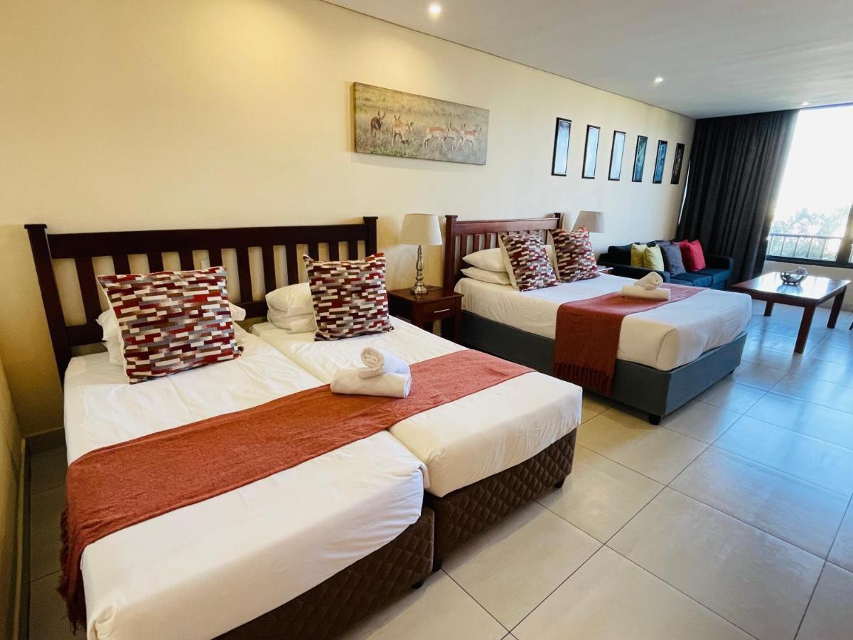 Breakers Resort Apartments Durban Exteriér fotografie