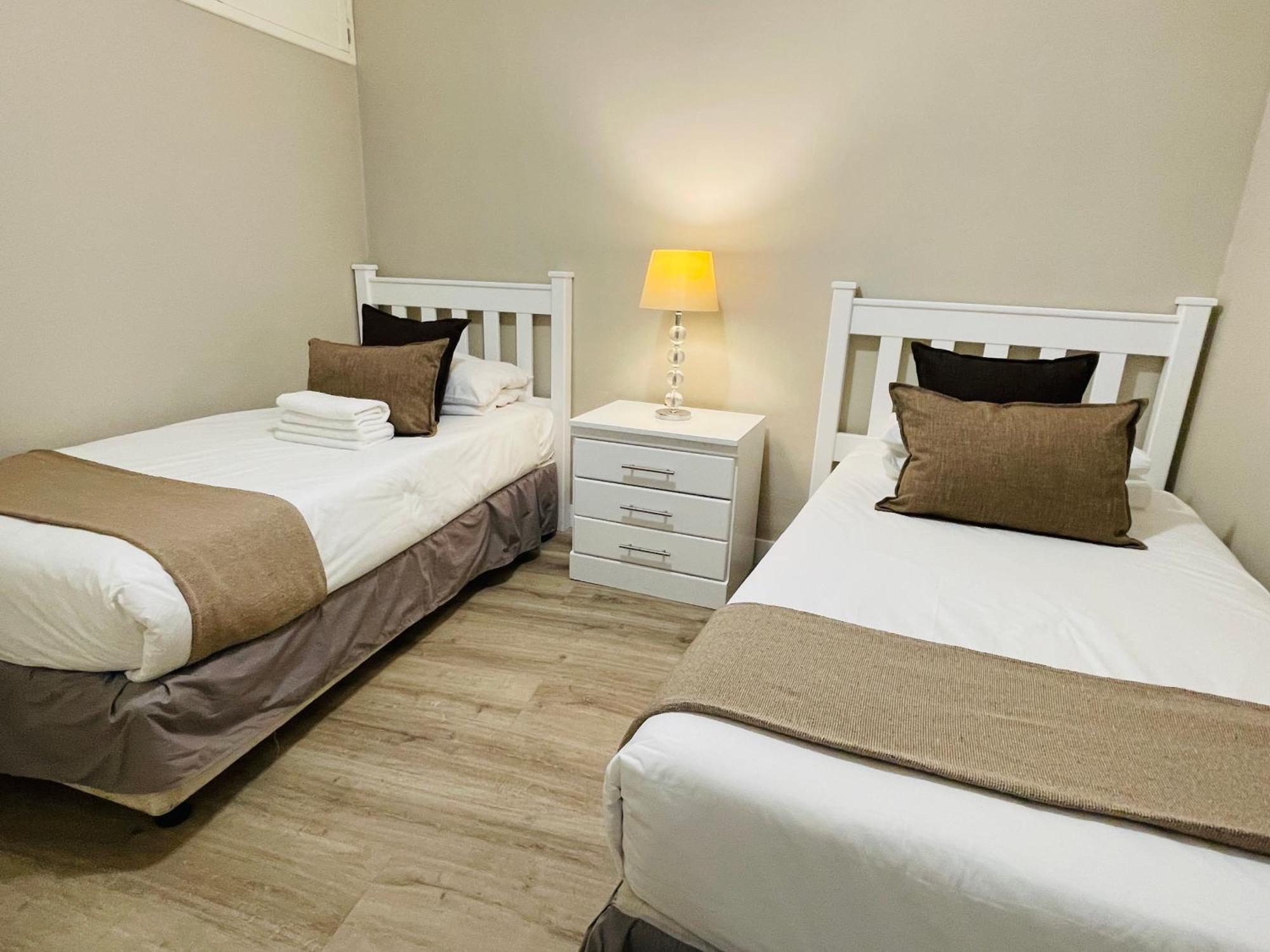 Breakers Resort Apartments Durban Pokoj fotografie
