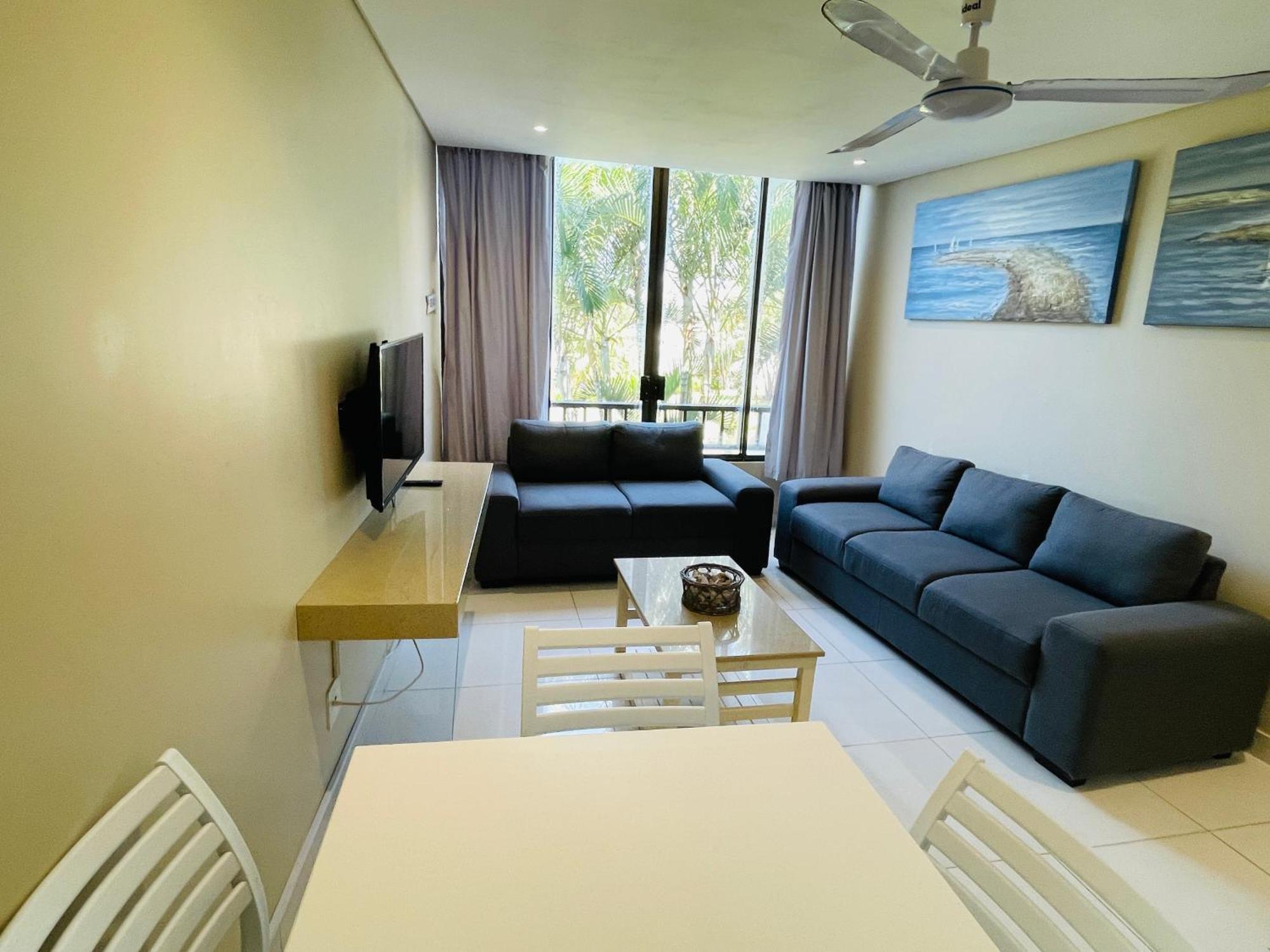 Breakers Resort Apartments Durban Exteriér fotografie