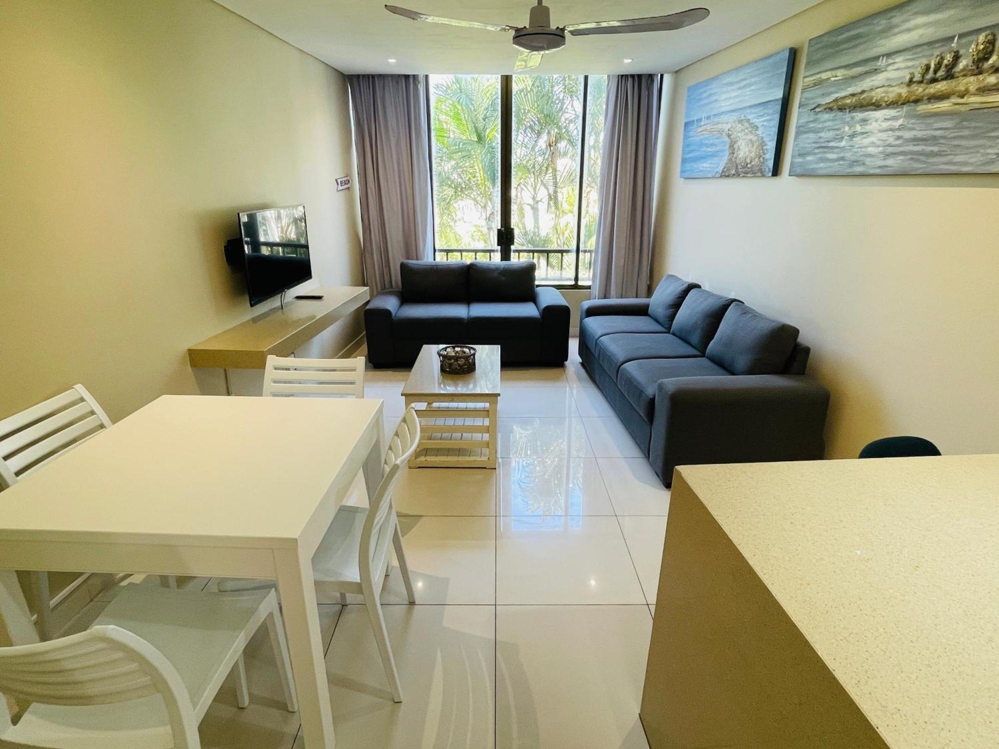 Breakers Resort Apartments Durban Exteriér fotografie