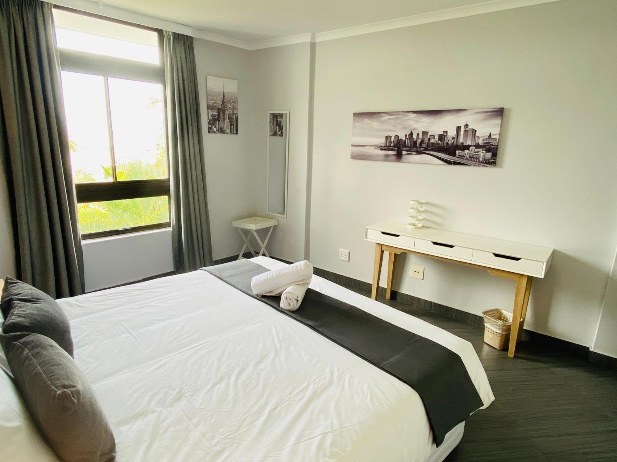 Breakers Resort Apartments Durban Pokoj fotografie