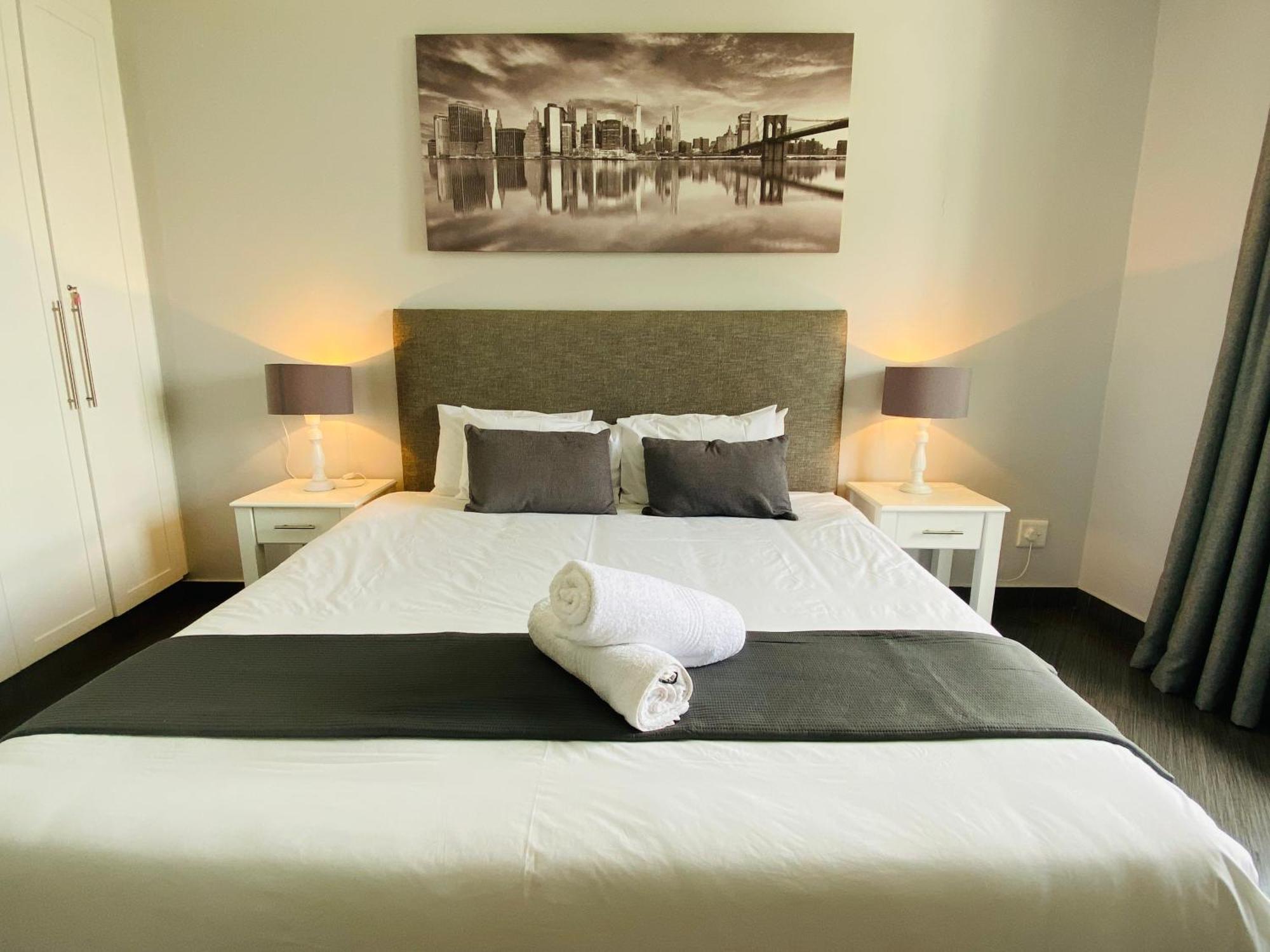 Breakers Resort Apartments Durban Pokoj fotografie