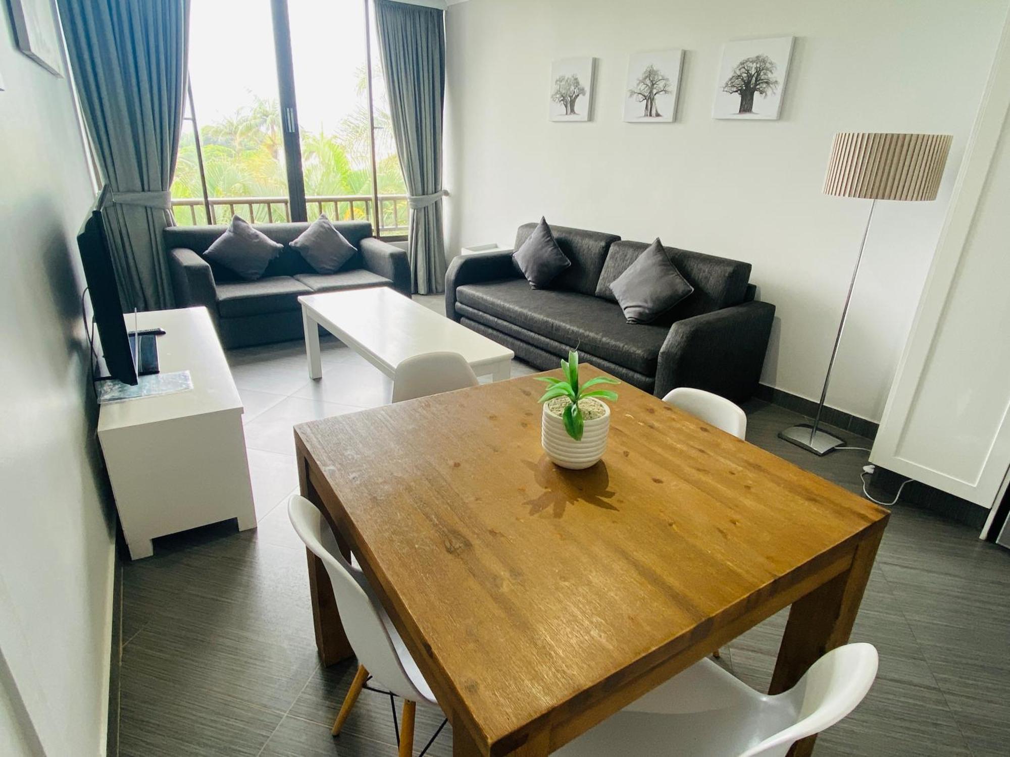 Breakers Resort Apartments Durban Pokoj fotografie