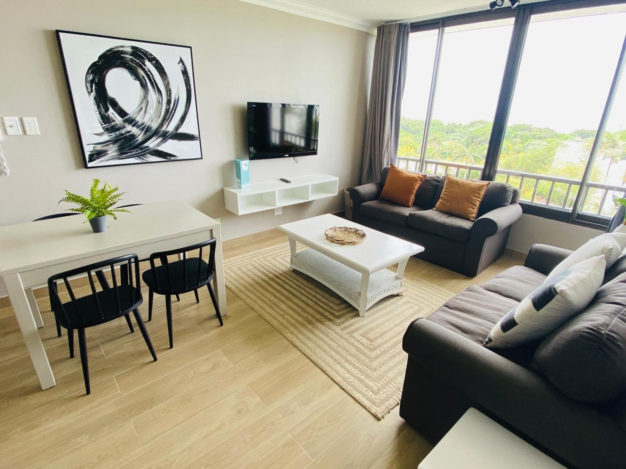 Breakers Resort Apartments Durban Pokoj fotografie