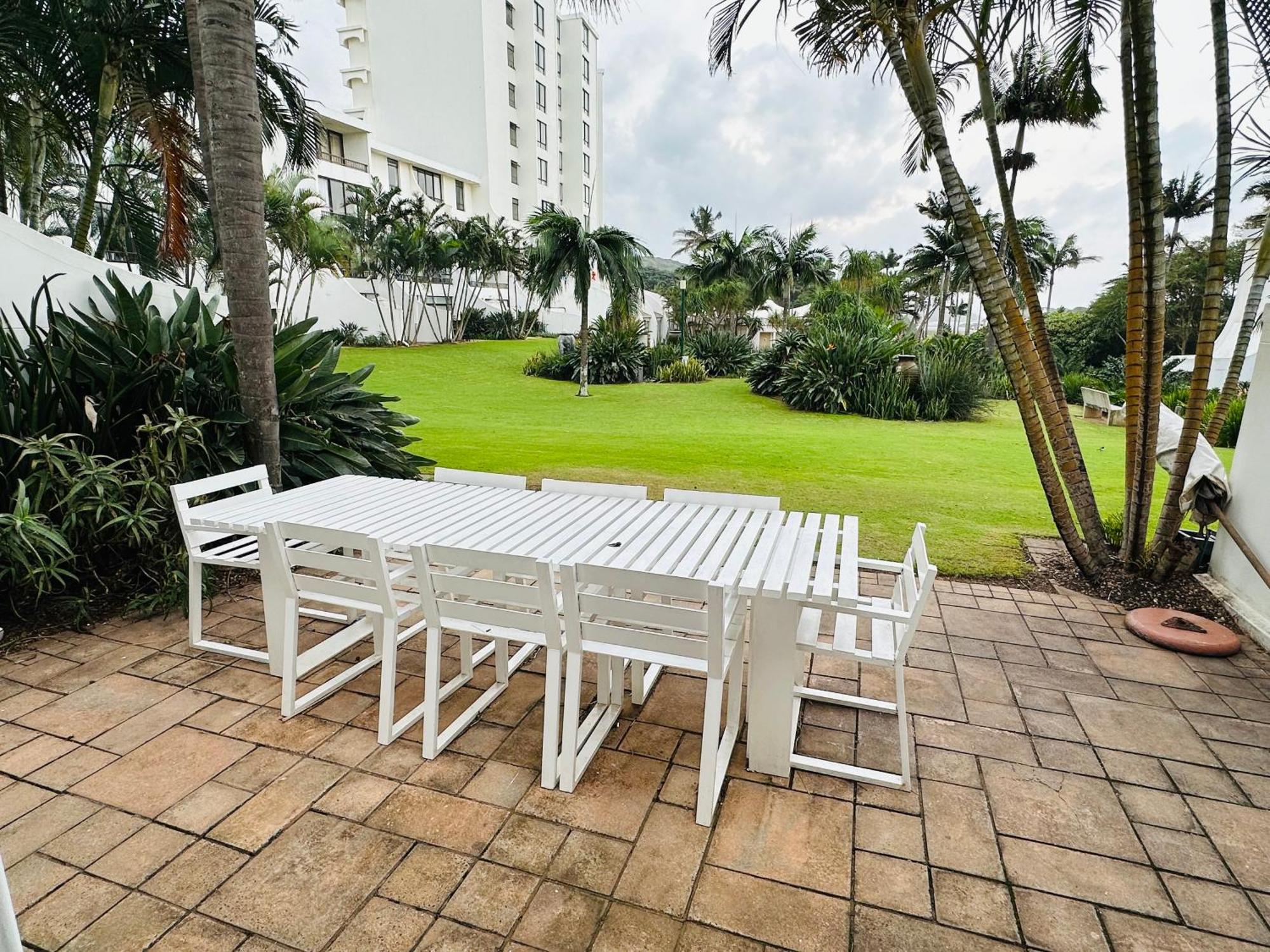 Breakers Resort Apartments Durban Exteriér fotografie