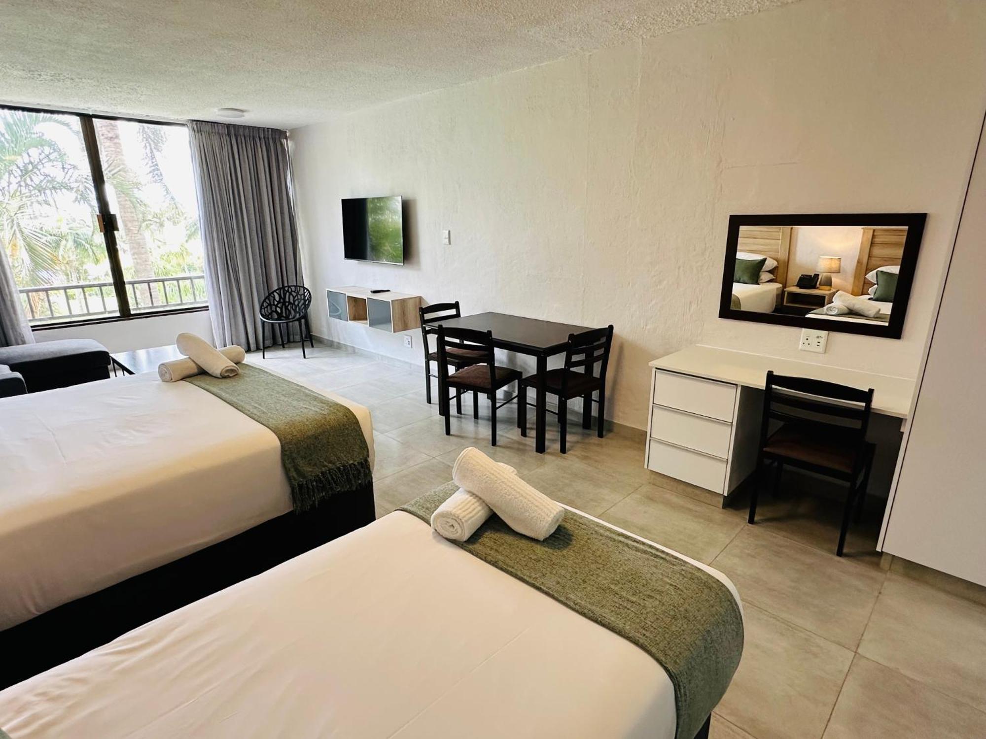 Breakers Resort Apartments Durban Pokoj fotografie