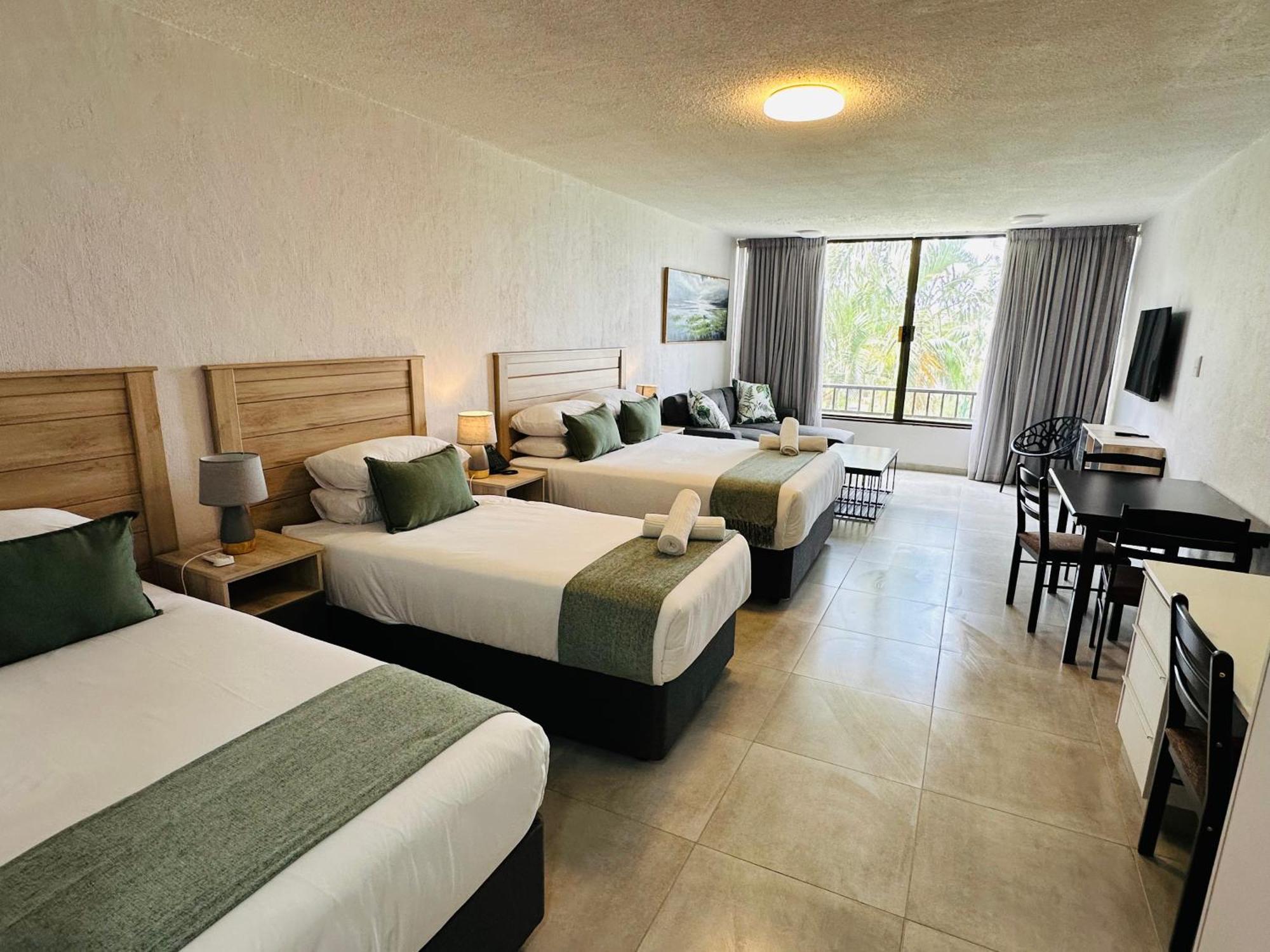 Breakers Resort Apartments Durban Exteriér fotografie