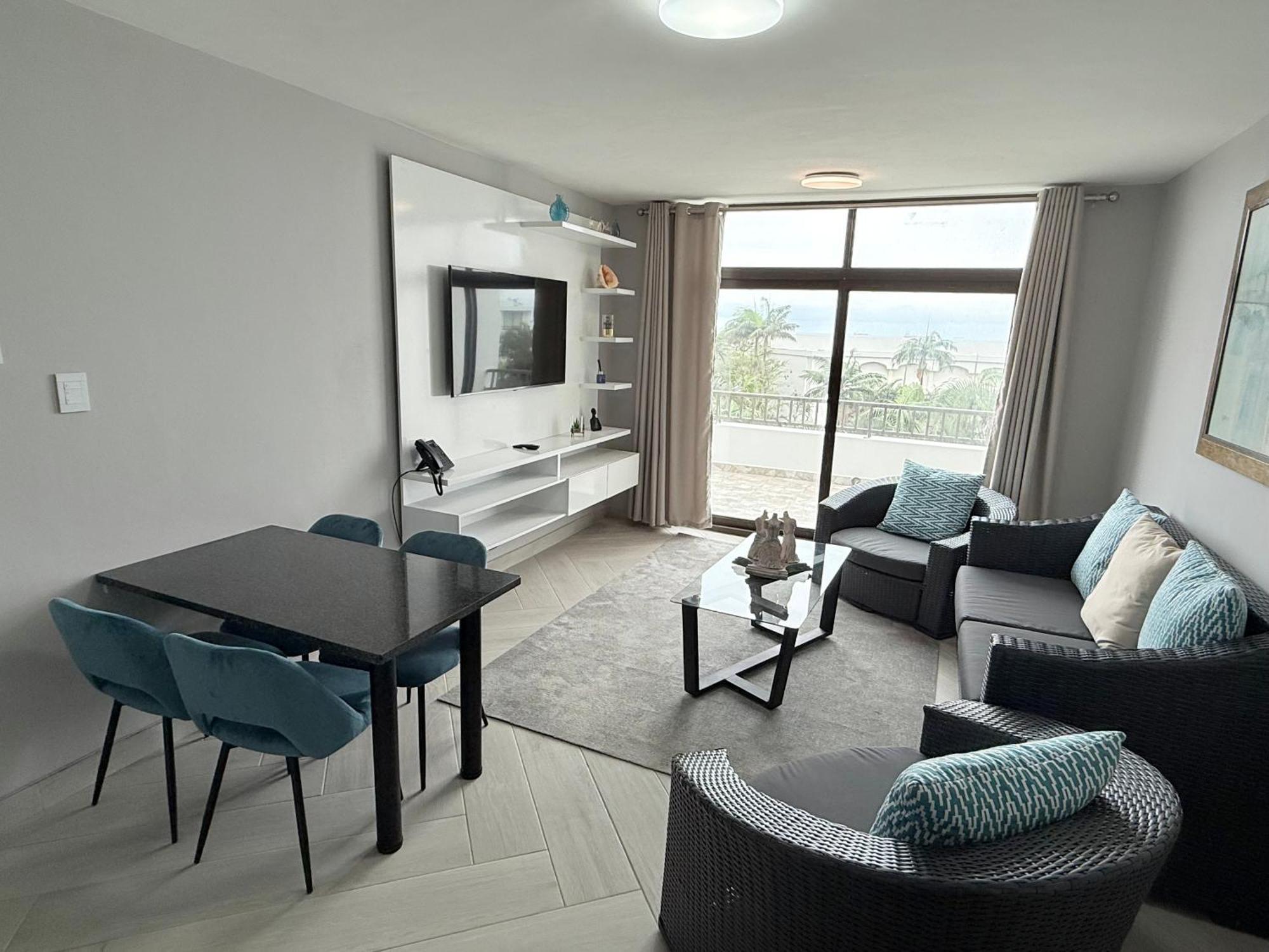 Breakers Resort Apartments Durban Pokoj fotografie