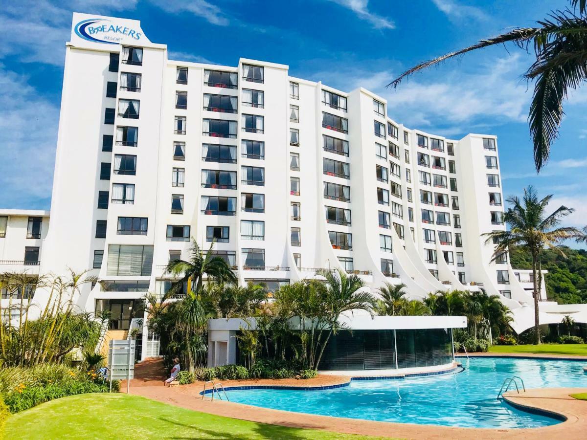 Breakers Resort Apartments Durban Exteriér fotografie